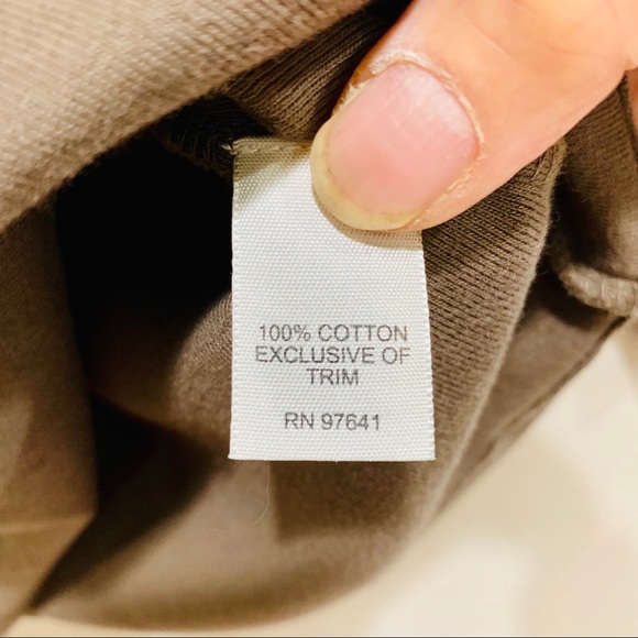 J.Jill Long Sleeve Compassion Tee - Picture 7 of 8